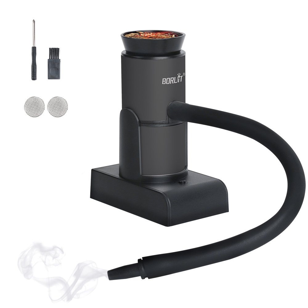 Smoking Gun Kit - BORUiT SK305 zaparzacz dymu przenośna kuchnia