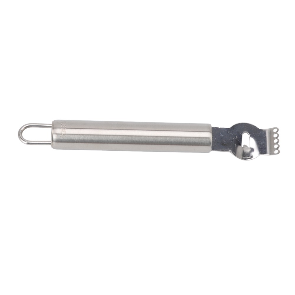 Peeler Channel Knife - Obierak do cytryn ze stali nierdzewnej