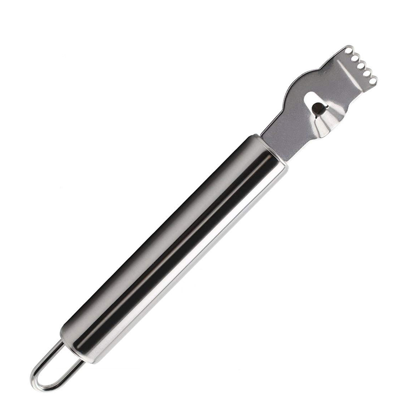 Peeler Channel Knife - LMETJMA Tarka do cytryny ze stali