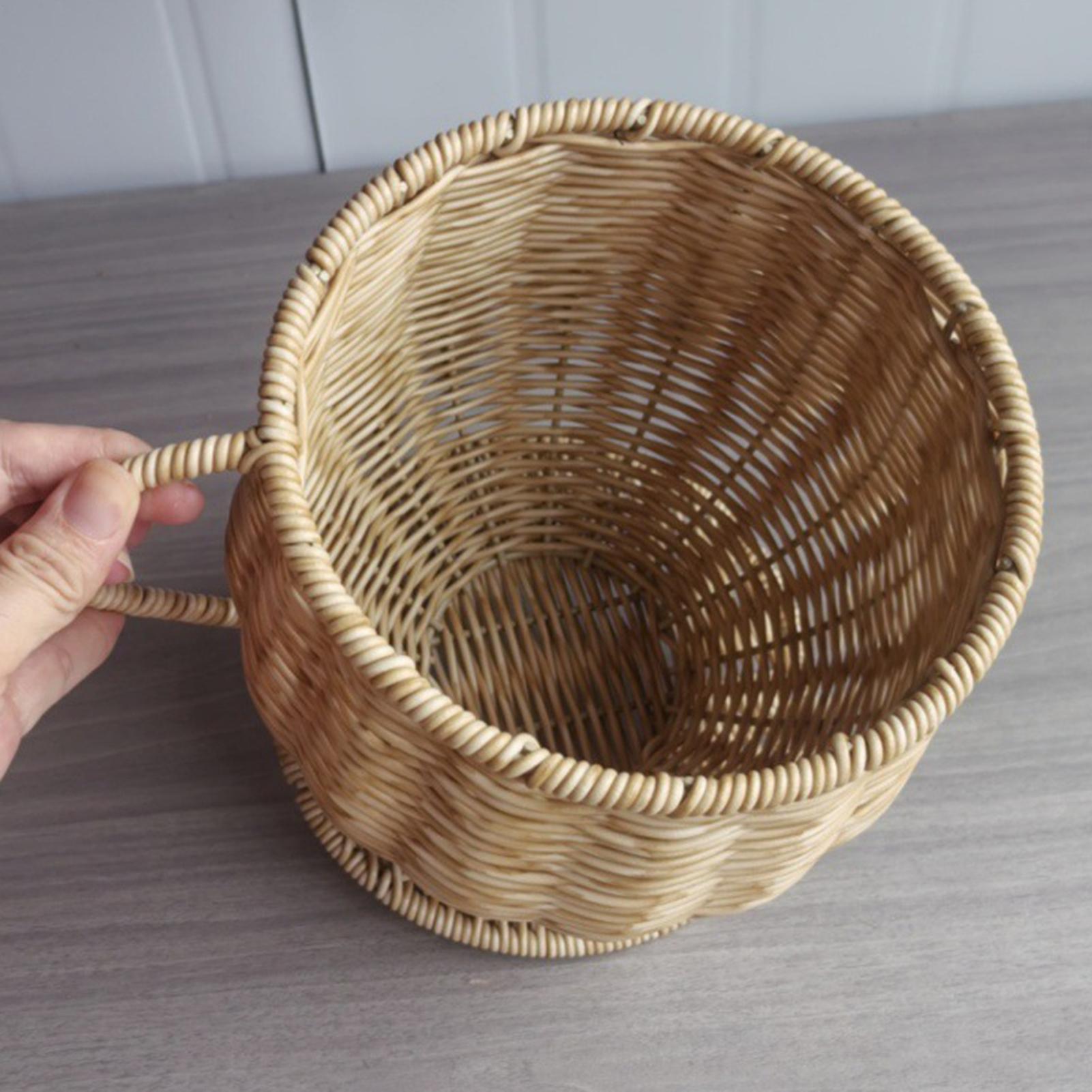 Home Bar Stand - Stojak na kapsułki kawy, pleciony organizer