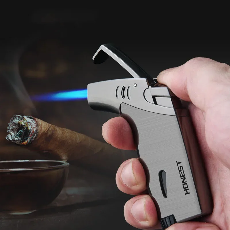 Smoking Gun Kit - Honest Outdoor Kolanko Gaz Butanowy Nadmuchiwany