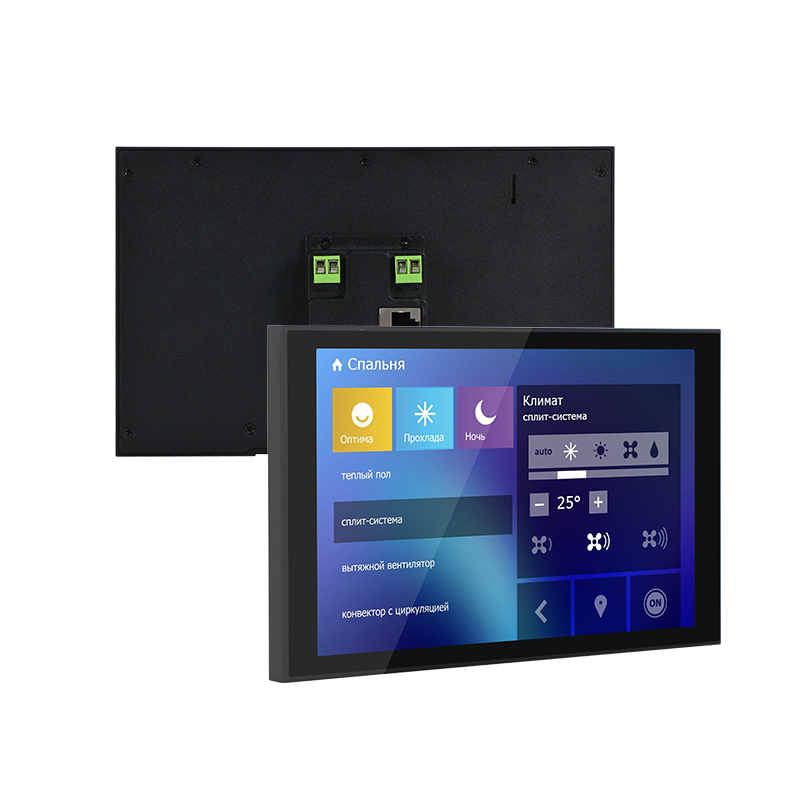 Home Bar Android - 8-calowy ekran dotykowy IPS z zasilaniem