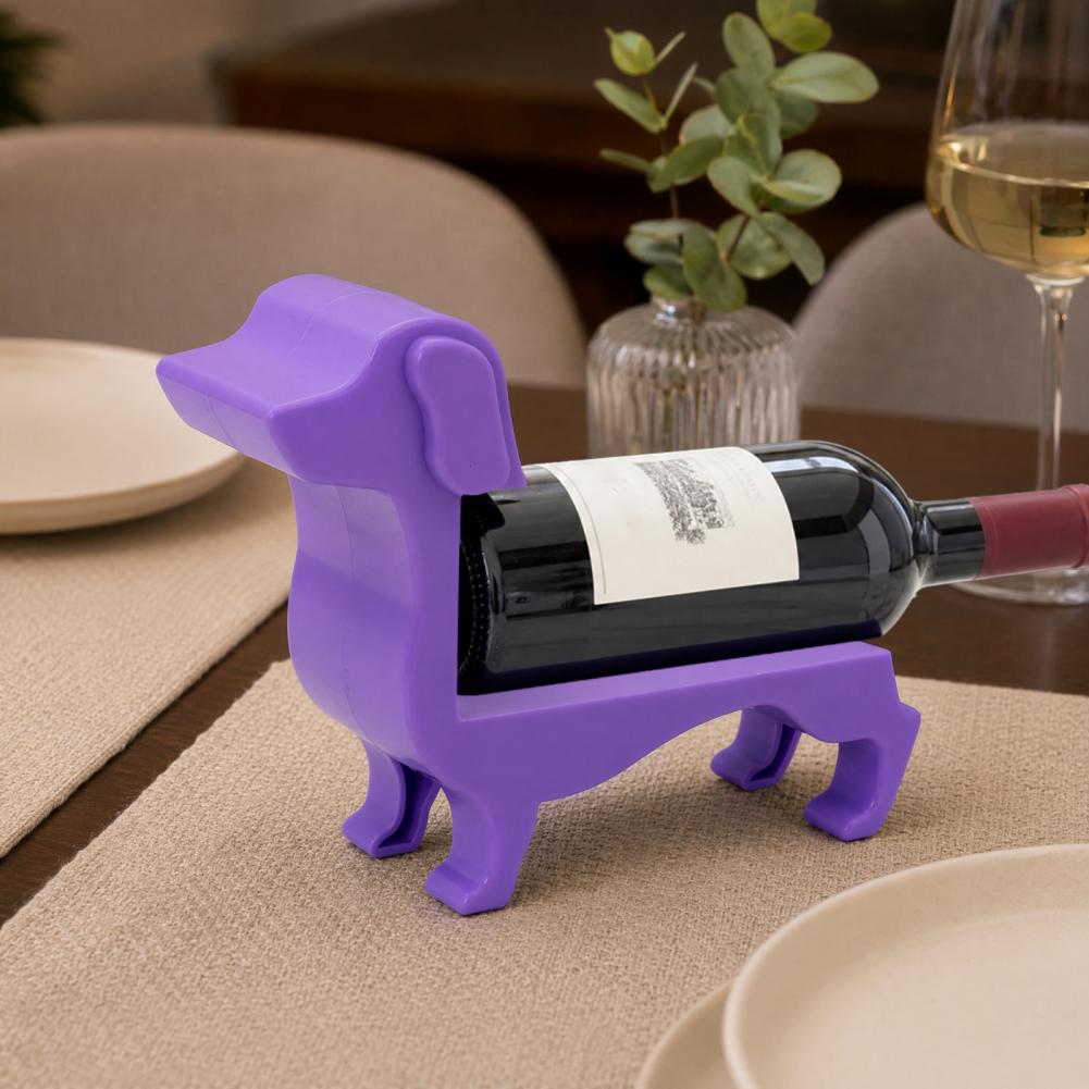 Plastikowy stojak na wino, uch – Home Bar Stand recenzja i cena