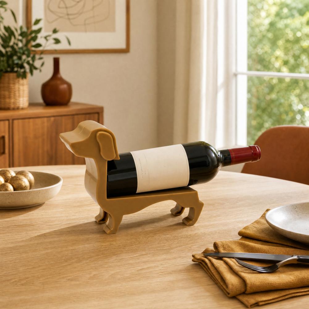 Plastikowy stojak na wino, uch – Home Bar Stand recenzja i cena