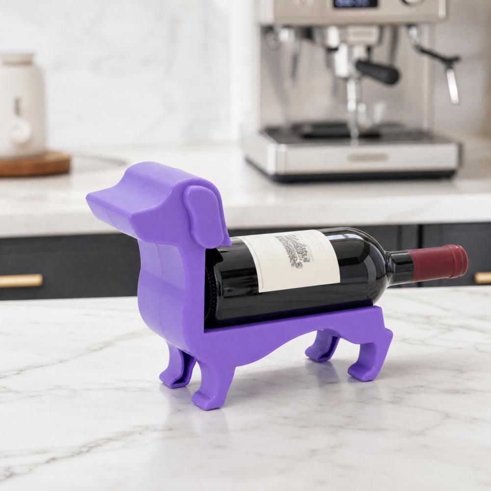 Plastikowy stojak na wino, uch – Home Bar Stand recenzja i cena