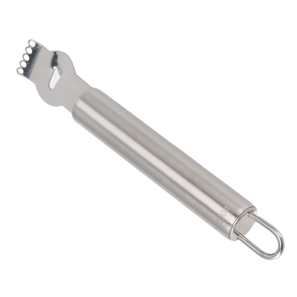 Obierak do cytryn ze stali nie – Peeler Channel Knife recenzja i cena