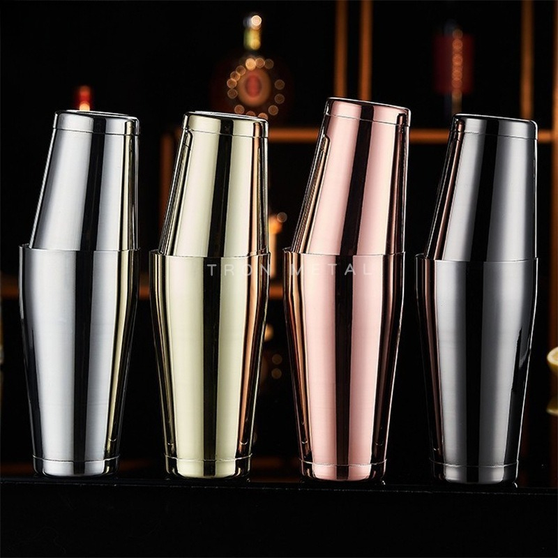 Zestaw barmański Boston Shaker – Boston Shaker Set recenzja i cena