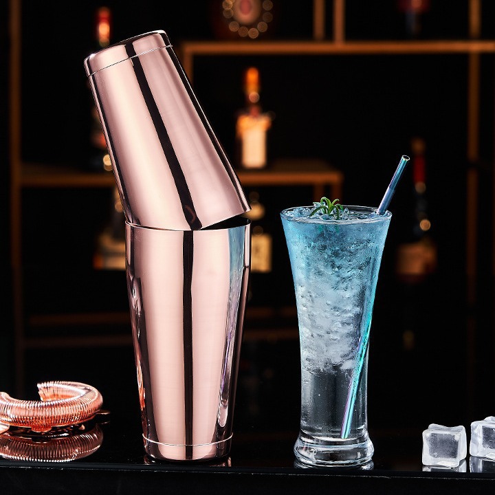 Zestaw barmański Boston Shaker – Boston Shaker Set recenzja i cena