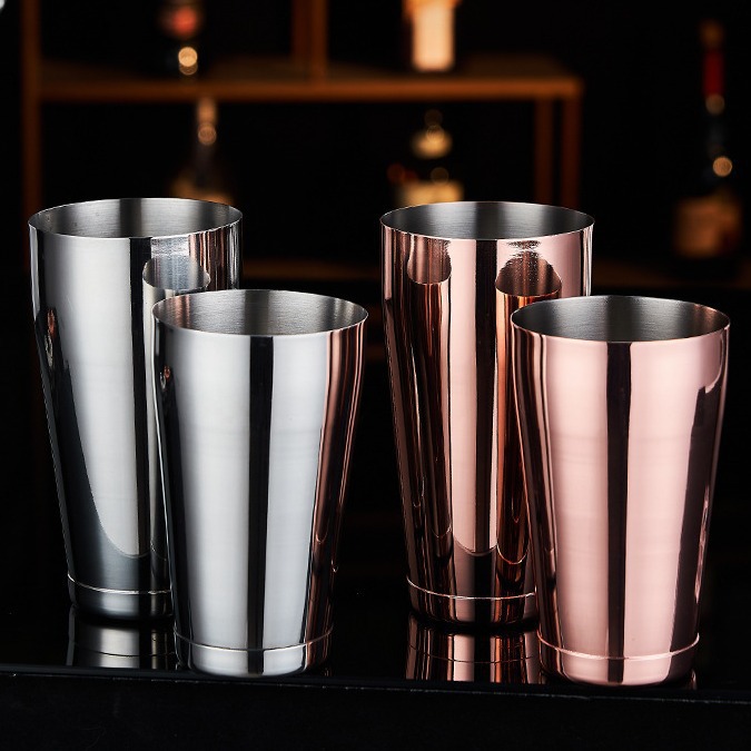 Zestaw barmański Boston Shaker – Boston Shaker Set recenzja i cena