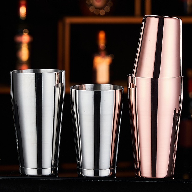 Zestaw barmański Boston Shaker – Boston Shaker Set recenzja i cena