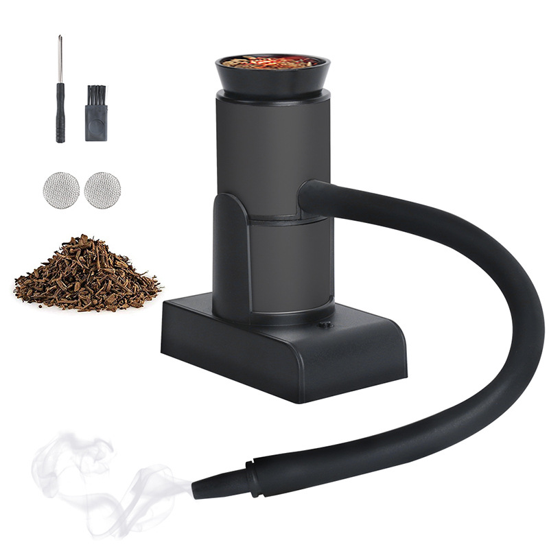 Przenośny zestaw do wędzenia k – Smoking Gun Kit recenzja i cena