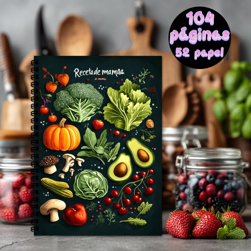 Książka kucharska A5 w języku  – Cocktail Recipe Book recenzja i cena
