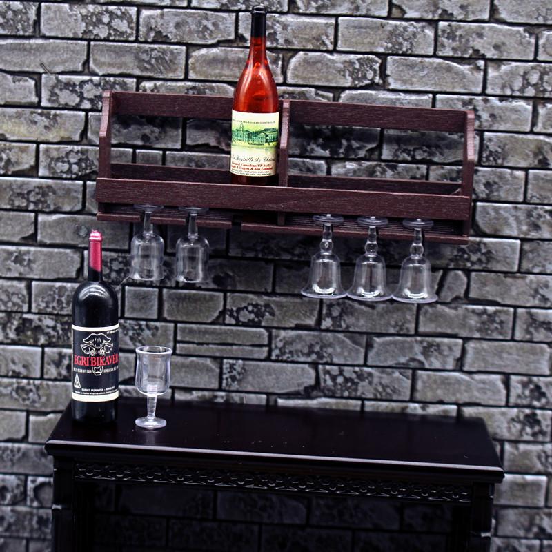 1 Zestaw Miniaturowy Ścienny S – Home Bar Stand recenzja i cena