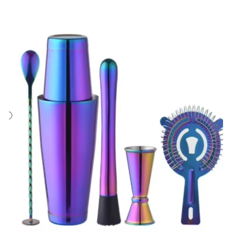 stllFactory Popularny zestaw 6 – Boston Shaker Set recenzja i cena