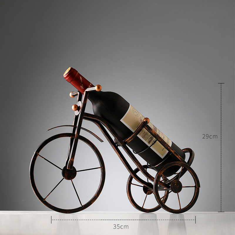 Metalowy stojak na wino wisząc – Home Bar Stand recenzja i cena