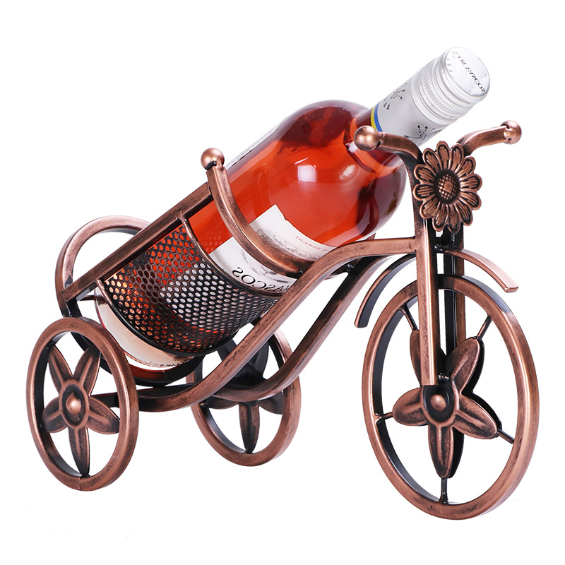 Metalowy stojak na wino wisząc – Home Bar Stand recenzja i cena