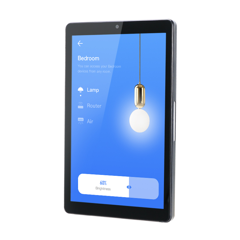 8-calowy panel dotykowy RK3566 – Home Bar Android recenzja i cena