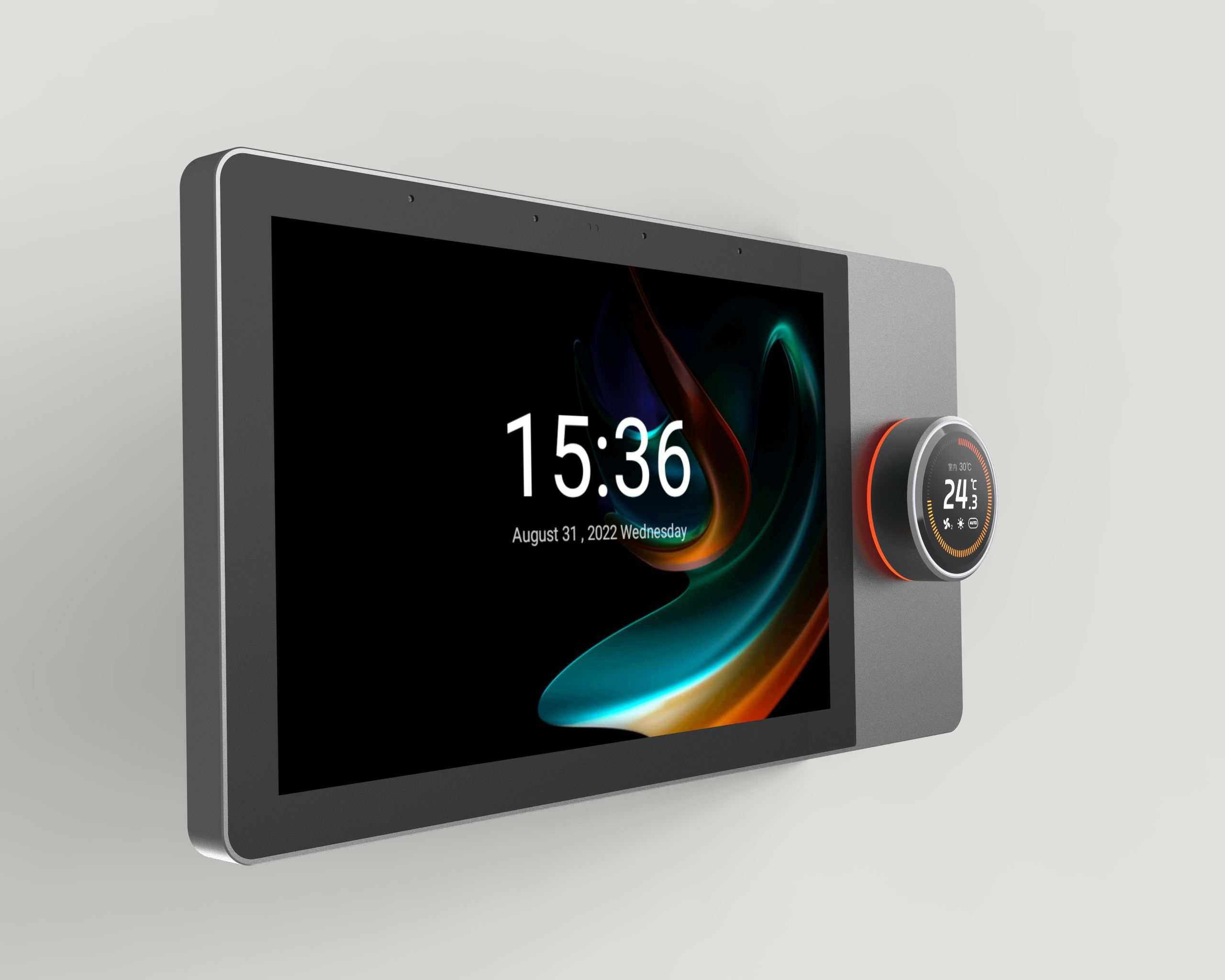JUNSHUO 2025 System Automatyki – Home Bar Android recenzja i cena