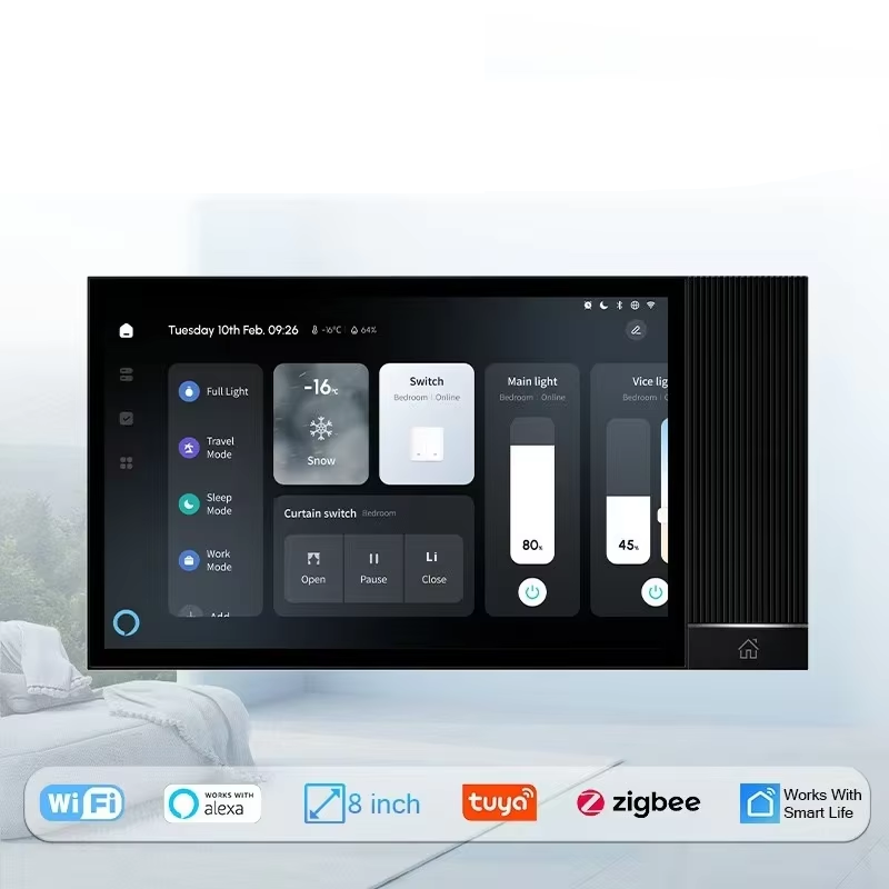 Inteligentna bramka Zigbee Tuy – Home Bar Android recenzja i cena