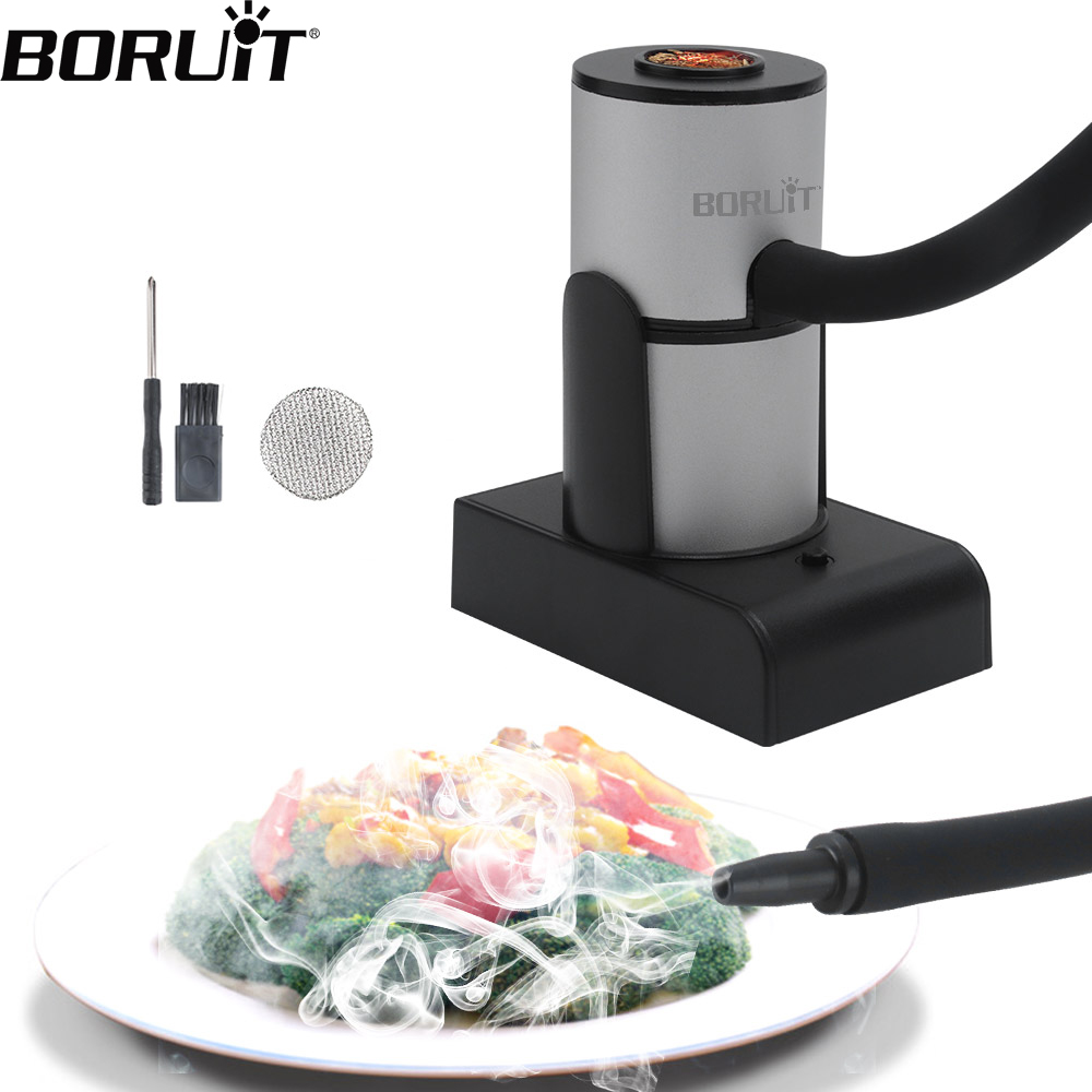 BORUiT SK305 generator dymu pr – Smoking Gun Kit recenzja i cena