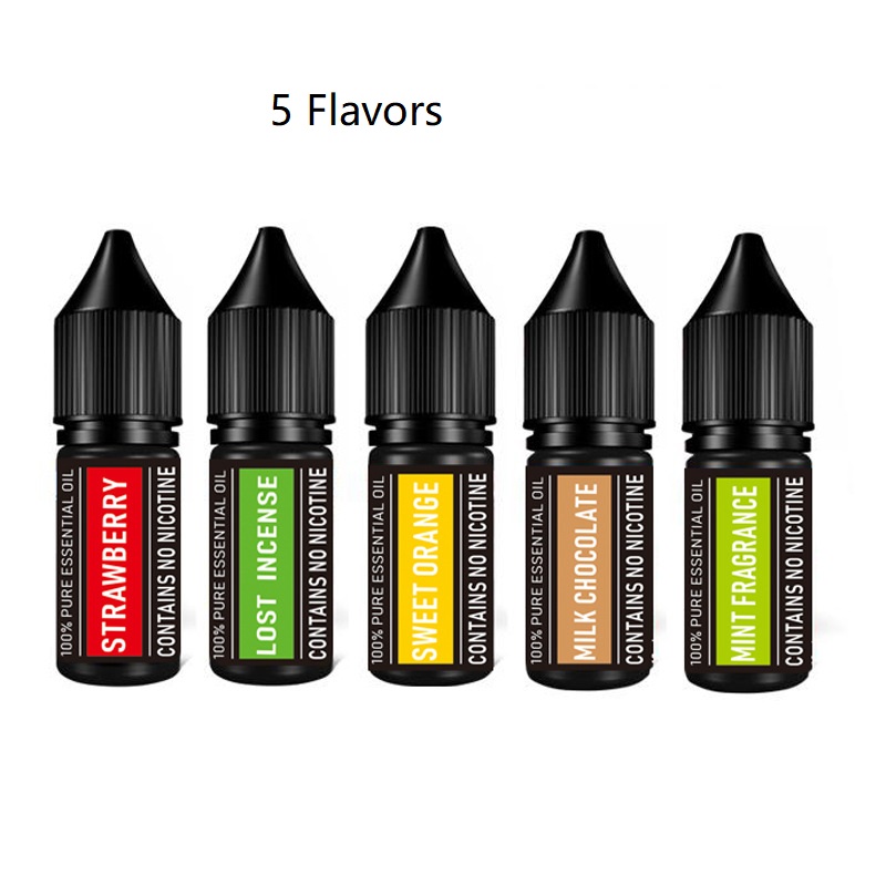 Smoking Flavor Blaster Koktajl – Smoking Gun Kit recenzja i cena