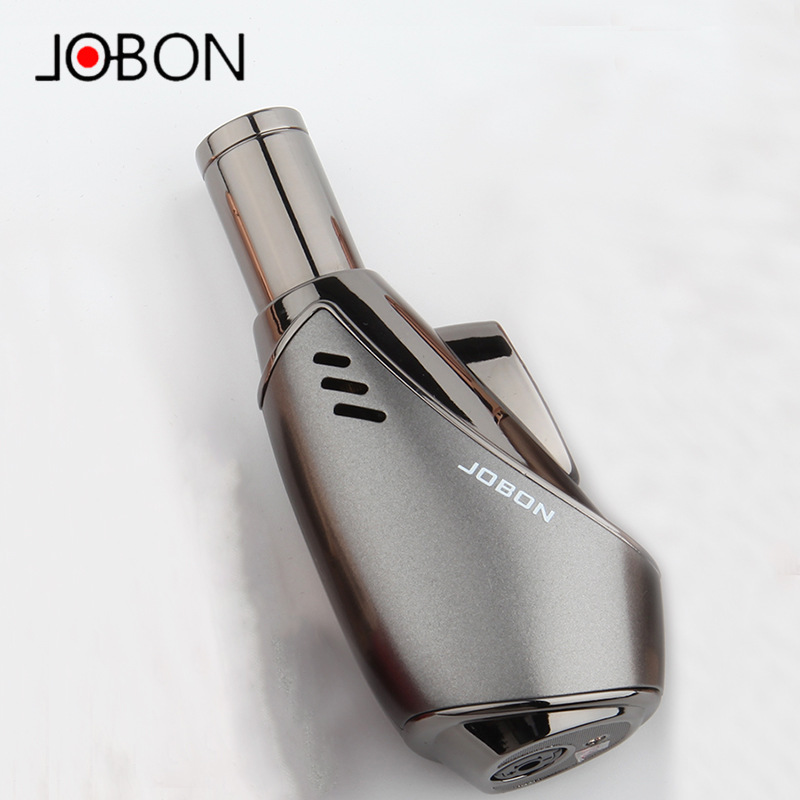 Jobon Wiatroodporna zapalniczk – Smoking Gun Kit recenzja i cena