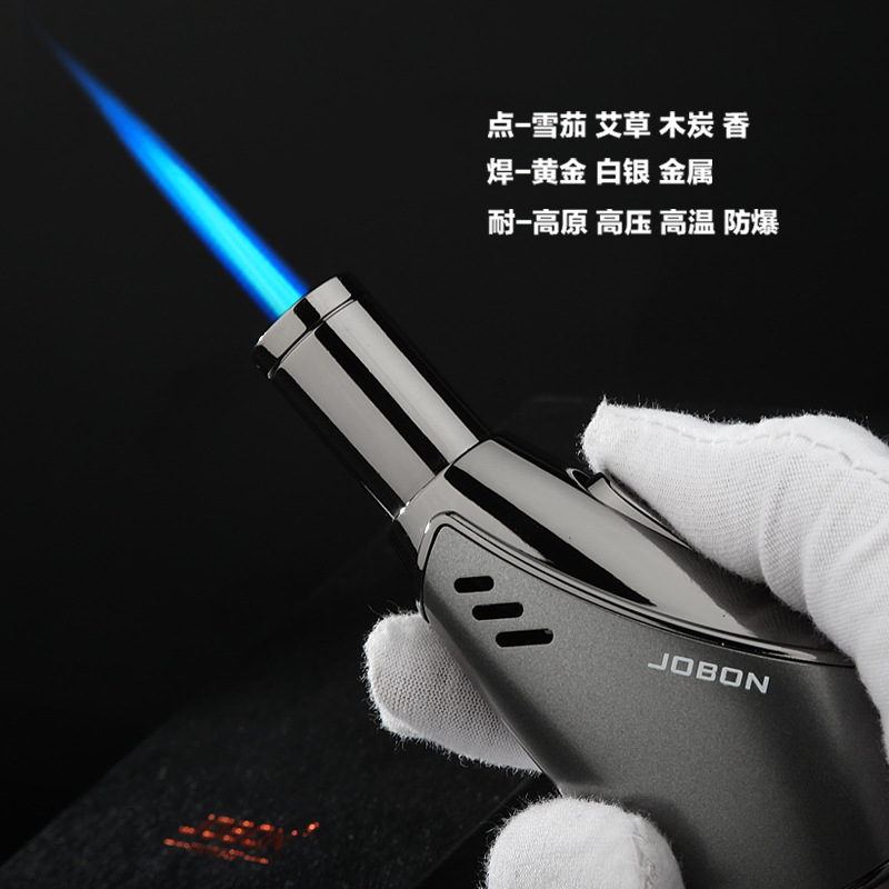 Jobon Wiatroodporna zapalniczk – Smoking Gun Kit recenzja i cena