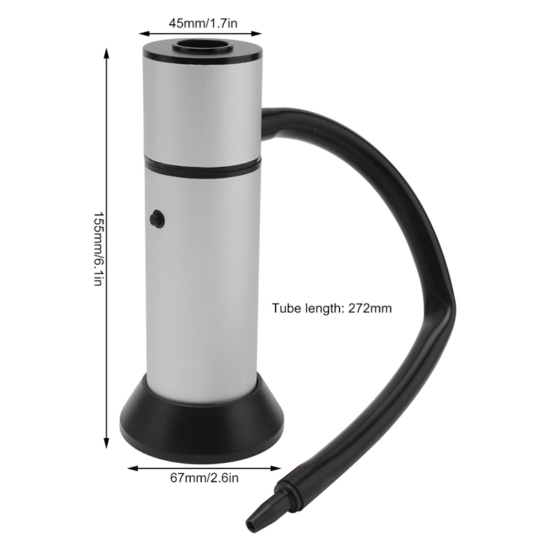 1 zestaw Generator zimnego dym – Smoking Gun Kit recenzja i cena