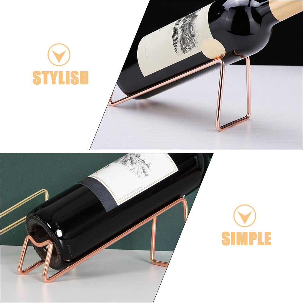 Minimalistyczny żelazny stojak – Home Bar Stand recenzja i cena