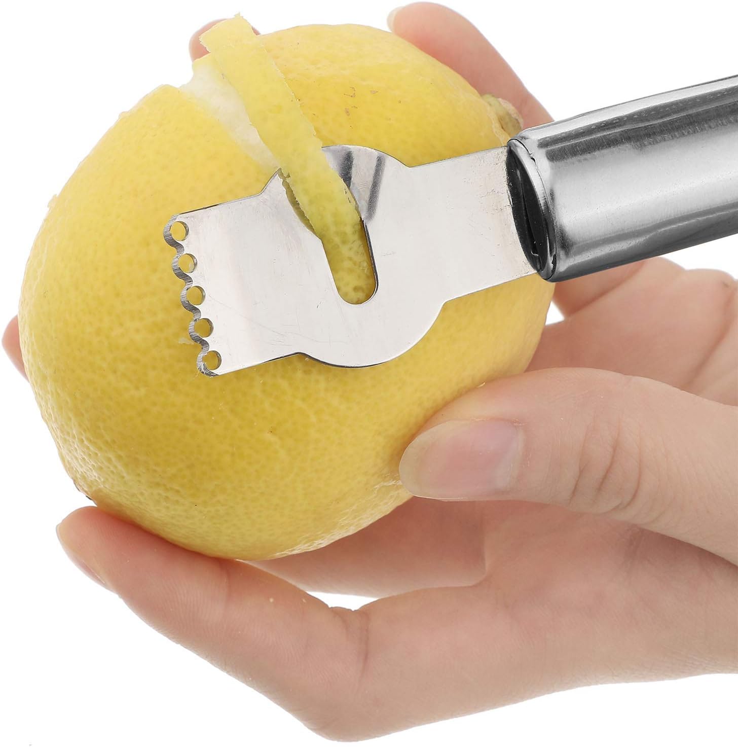 2 sztuki obieraków do cytryn i – Peeler Channel Knife recenzja i cena