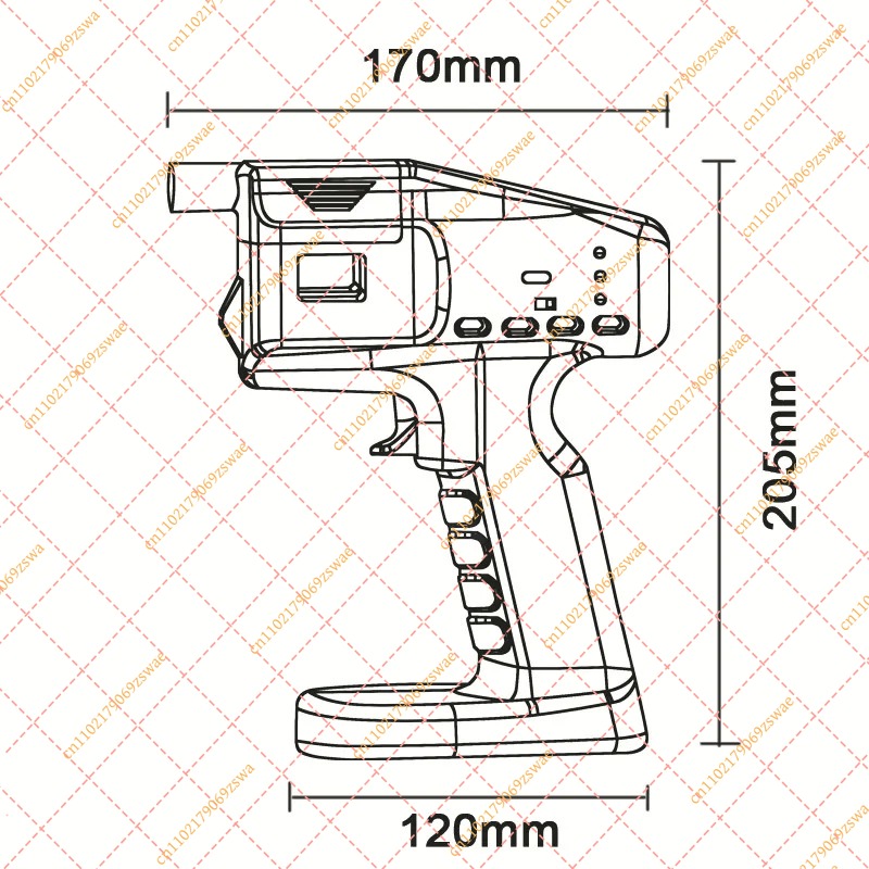 Pistolet do dymu do koktajli,  – Smoking Gun Kit recenzja i cena
