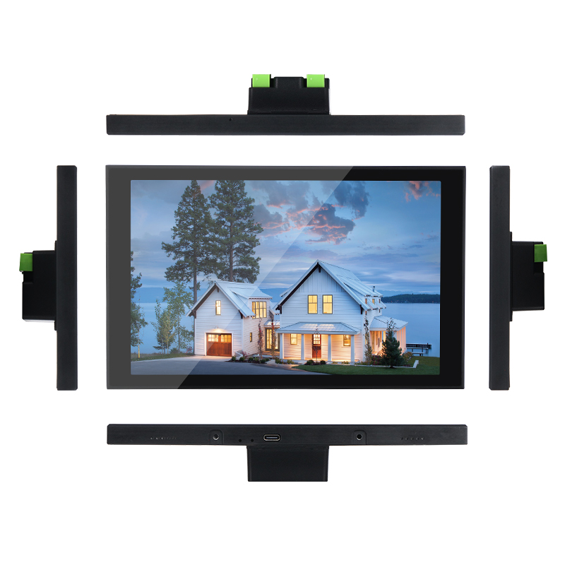 8-calowy ekran dotykowy IPS z  – Home Bar Android recenzja i cena