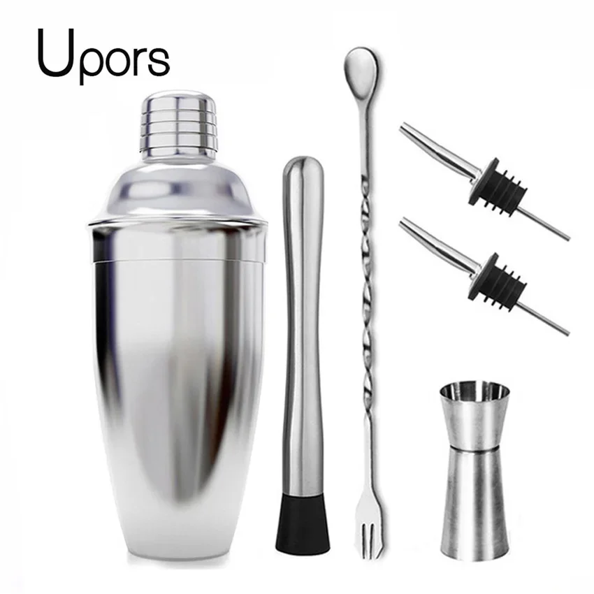 UPORS-shaker do koktajli ze st – Boston Shaker Set recenzja i cena
