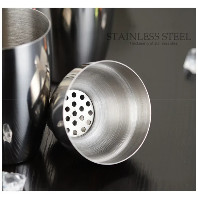 UPORS-shaker do koktajli ze st – Boston Shaker Set recenzja i cena