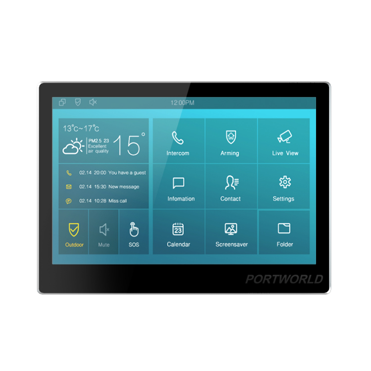 Tablet do inteligentnego domu  – Home Bar Android recenzja i cena